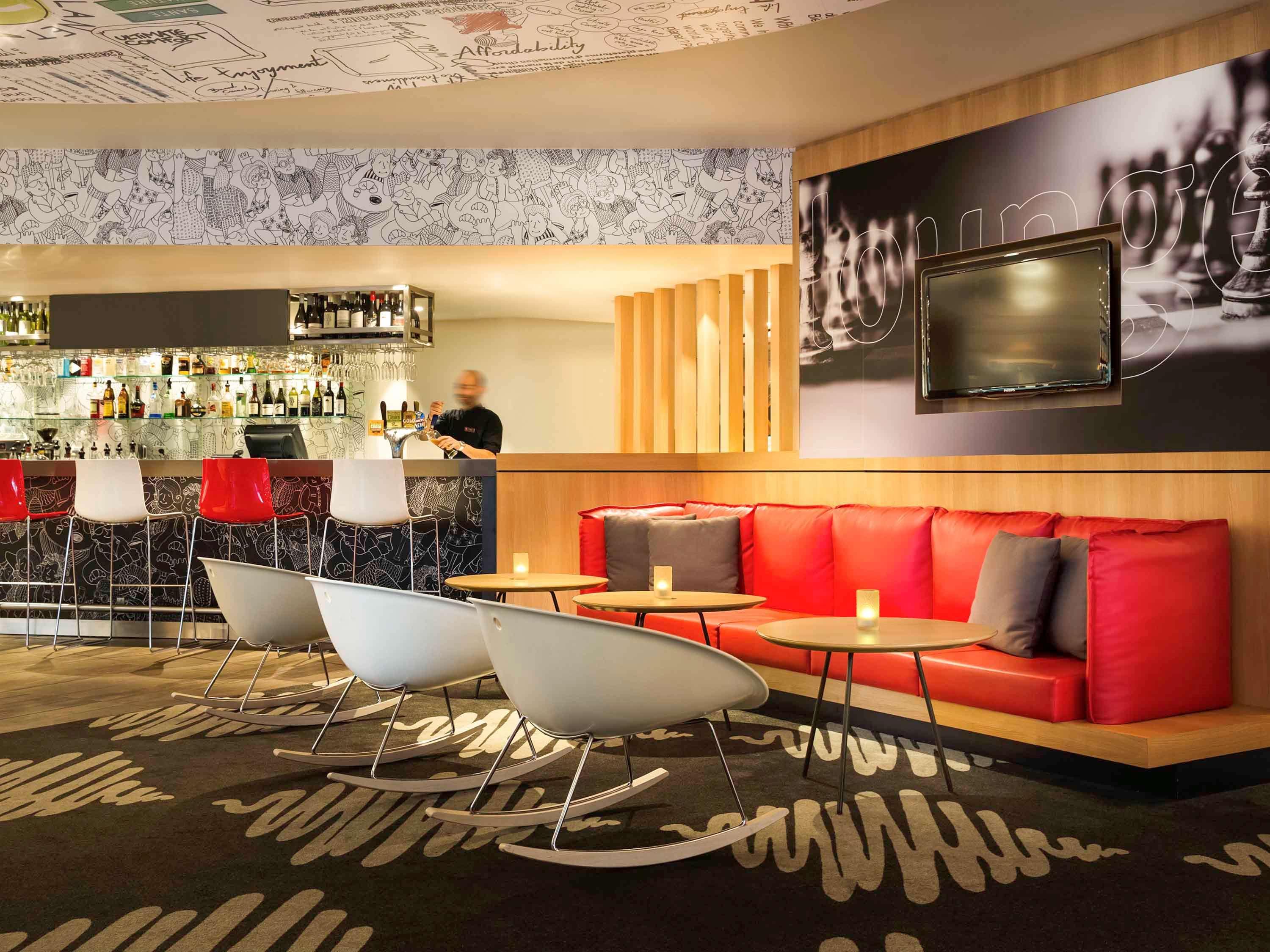 Ibis Sydney Airport Hotel Esterno foto