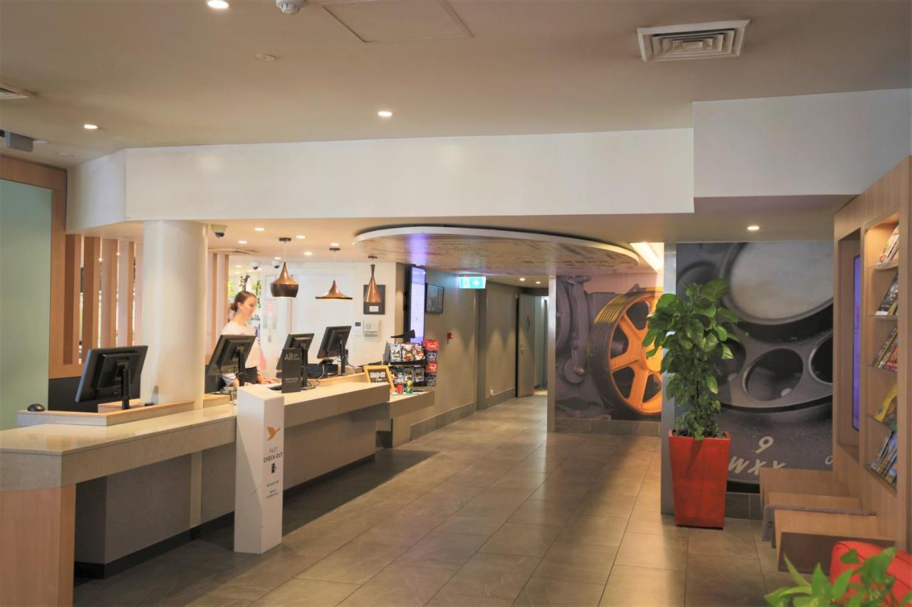 Ibis Sydney Airport Hotel Esterno foto
